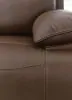 Ashley Furniture U1040015 Vonryan - Power Reclining Sofa With Adj Headrest - Tobacco