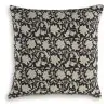 Ashley Furniture A1001100 Alanderson - Pillow (Set of 4) - Black / Ivory