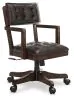 Ashley Furniture H556-01A Breckington - Home Office Desk Chair - Dark Brown