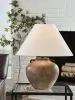 Ashley Furniture L236064 Ferrilby - Poly Table Lamp - Antique Beige