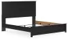 Ashley Furniture B138B57 Maribel - King Panel Bed - Black