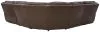 Ashley Furniture U71604S1 Ashley Furniture U71604S1 Dunleith - Power Sectional 5 Pc - Chocolate
