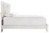 Ashley Furniture B181B6 Ashley Furniture B181B6 Paxberry - Queen Panel Bed - Whitewash