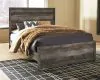 Ashley Furniture B440B2 Ashley Furniture B440B2 Wynnlow - Queen Panel Bed - Gray