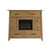 Intercon JK-BR-3008EC-GLO-C Jackson - Estate Chest - Golden Oak