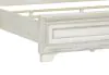 Pulaski Furniture P269-BR-K1 Pulaski Furniture P269-BR-K1 Camila - Queen Upholstered Bed - Cream