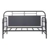 Liberty Furniture 179-BR11TB-N Liberty Furniture 179-BR11TB-N Vintage Series - Twin Metal Day Bed - Navy
