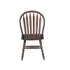 Liberty Furniture 186-C1000S Carolina Crossing - Windsor Side Chair - Antique Honey