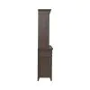 Liberty Furniture 297-DR-HB Paradise Valley - Hutch & Buffet - Saddle Brown