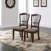 New Classic D2541-20 Bixby - Dining Chair (Set of 2) - Espresso