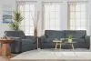 New Classic U1261-30-BLU New Classic U1261-30-BLU Kylo - Sofa - Blue