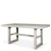 Riverside Furniture 73453-73447 Cascade - Rectangle Counter Height Dining Table - Dovetail