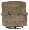 Jackson Furniture Industries 47655-1622/29 Jackson Furniture Industries 47655-1622/29 Daly - Chaise Swivel Glider Recliner - Chateau