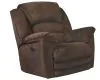 Jackson Furniture Industries 647757-1628/29 Rialto - Power Lay Flat Recliner - Chocolate
