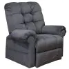 Jackson Furniture Industries 4827-2008/23 Omni - Powr Lift Chaise Recliner - Ink