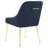 CoasterElevations 192492 Mayette - Upholstered Side Dining Chair (Set of 2) - Blue