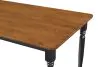 Coaster Fine Furniture 183041 Hollyoak - Rectangular Wood Dining Table - Walnut
