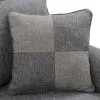 Furniture of America CM6329GY-SECT-VN Rhian - Sectional - Dark Gray