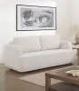 Furniture of America CM6459BG-LV Jorpeland - Loveseat