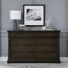 Liberty Furniture 512-BR31 Arden Road - 8 Drawer Dresser - Satin Cherry