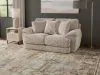 Jackson Furniture Industries 229602-1802/28-1878/28 Jackson Furniture Industries 229602-1802/28-1878/28 Jaden - Loveseat - Steel