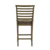 Liberty Furniture 182WT-B200124 Liberty Furniture 182WT-B200124 Brook Bay - Upholstered Ladder Back Counter Chair - Sandstone