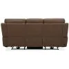 Liberty Furniture 7016CN-33P Collins - Sofa P3 & ZG - York Chestnut