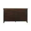 Liberty Furniture 930-BR31 Carolina Park - 7 Drawer Dresser - Amber Brown