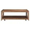 Liberty Furniture 936-OT1010 Shaker Lakes - Cocktail Table - Harvest Brown