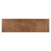 Liberty Furniture 936-OT1030 Liberty Furniture 936-OT1030 Shaker Lakes - Sofa Table - Harvest Brown