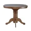 Liberty Furniture 186-CD-GTS Carolina Crossing - Gathering Table - Antique Honey