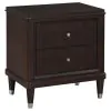 Coaster Fine Furniture 223061QB2 Emberlyn - Queen Footboard, Box 2 of 3 - Brown