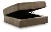 Benchcraft® 6820711 Camellia-Court - Ottoman With Storage - Coffee