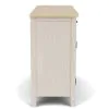Riverside Furniture 79456 Glenndale - Buffet - Aged White / Wheat