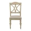 Liberty Furniture 607N-C9001S Liberty Furniture 607N-C9001S Summer House - Splat Back Side Chair - Sand Dune