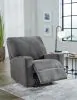 Ashley Furniture 5360225 Ashley Furniture 5360225 Rannis - Rocker Recliner - Pewter