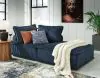 Ashley Furniture A3000662A1 Ashley Furniture A3000662A1 Bales - 2-Piece Modular Seating - Navy