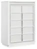 Ashley Furniture B822-46 Chalanna - Five Drawer Chest - White