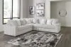 Ashley Furniture 25903S1 Stupendous - 3-Piece Sectional - Alloy