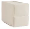 Ashley Furniture 92103S54 Ashley Furniture 92103S54 Modmax - 7-Piece Sectional With Laf And Raf Corner Chaises And With Storage Console - Oyster