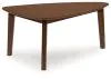 Ashley Furniture T135-13 Lyncott - Occasional Wood Table Set (Set of 3) - Brown