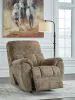 Ashley Furniture PC5260425 Ashley Furniture PC5260425 Stayfish - Rocker Recliner - Taupe