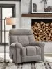 Ashley Furniture PC8281625 Hoyne Park - Rocker Recliner - Smoke