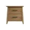 Intercon JK-BR-3002-GLO-C Jackson - Nightstand - Golden Oak