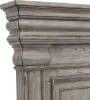 Pulaski Furniture P091170/171/172 Madison Ridge - Queen Panel Bed - Heritage Taupe