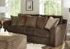 Jackson Furniture Industries 329104-1806/49-2642/49 Midwood - Queen Sleeper - Chocolate