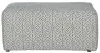 Jackson Furniture Industries 348212-2120/45 Jackson Furniture Industries 348212-2120/45 Howell - Cocktail Ottoman - Aqua