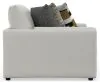 Jackson Furniture Industries 240501-1949/11-2557/48 Trevor - Chair & 1/2 - Chalk