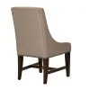 Liberty Furniture 242-C6501S Armand - Upholstered Side Chair - Antique Brownstone