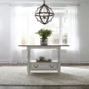 Liberty Furniture 244-GT3660 Magnolia Manor - Gathering Table - Antique White